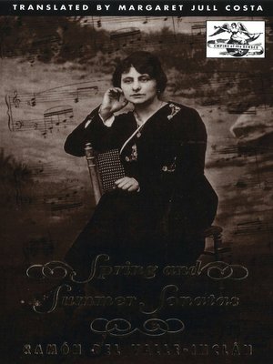 cover image of Spring and Summer Sonatas
